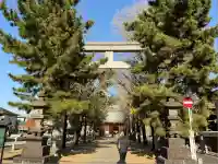 葛飾八幡宮(千葉県)