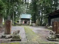 黒川神社(栃木県)