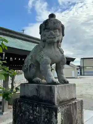 三河一色諏訪神社(愛知県)