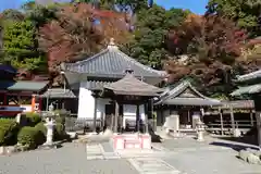 柳谷観音　楊谷寺の建物その他