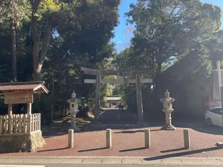 砥鹿神社(里宮)(愛知県)