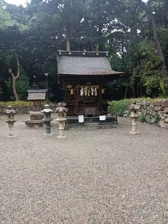 御上神社の御朱印