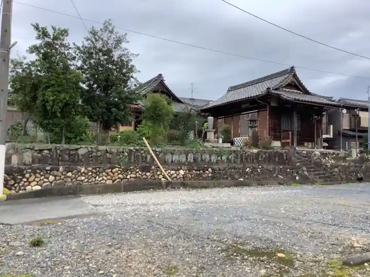 順徳寺のその他建物