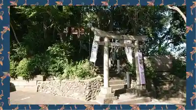 多摩川浅間神社(東京都)