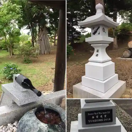仁木神社のその他建物