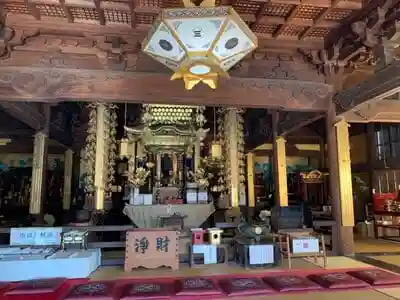 浄信寺の本殿