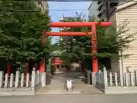 御霊神社堀江行宮(大阪府)