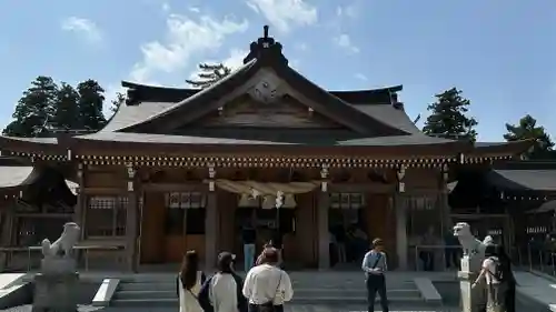 阿蘇神社(熊本県)