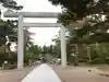 荘内神社の鳥居