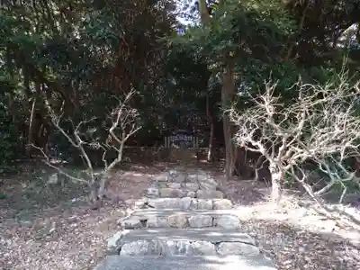 天神社のその他建物