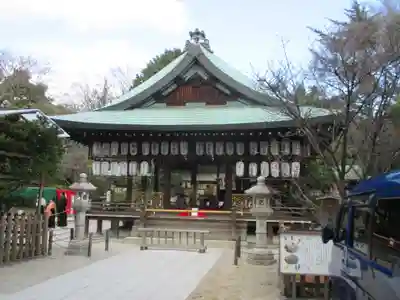 白峯神宮(京都府)