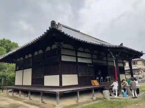 大福寺の本殿・本堂