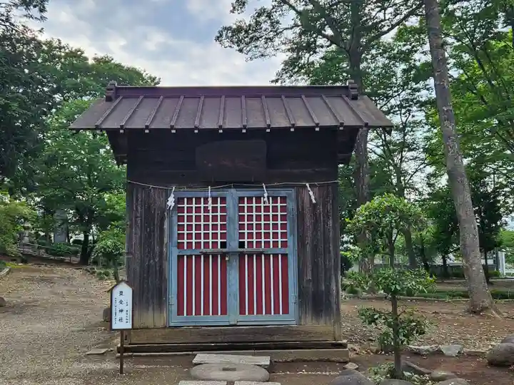 瀧宮神社(埼玉県)