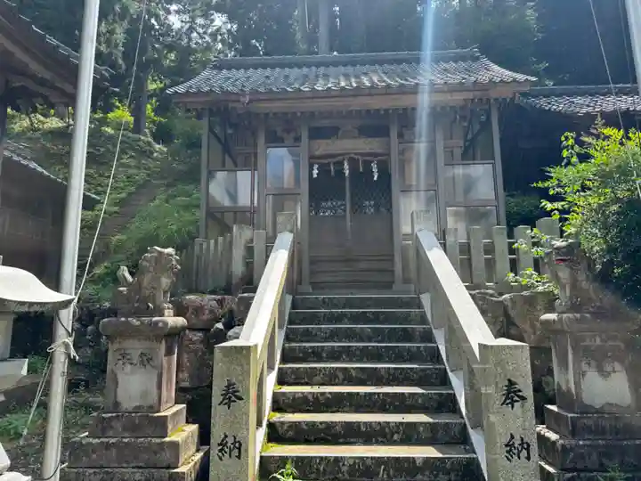 新羅神社(福井県)