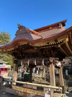 笠間稲荷神社(茨城県)