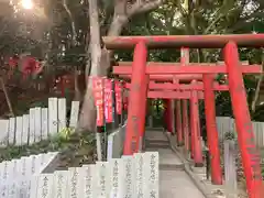 伊豫稲荷神社(愛媛県)