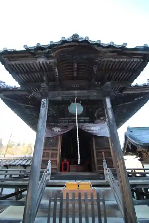 北向観音(長野県)