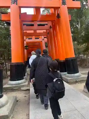 伏見稲荷大社(京都府)