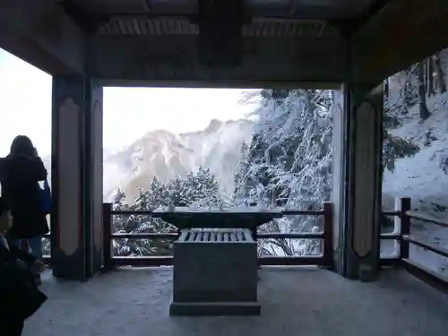三峯神社(埼玉県)