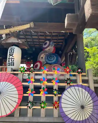 若宮神明社のその他建物