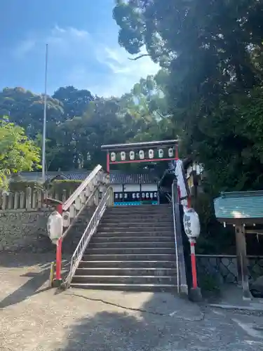 種河神社(大阪府)