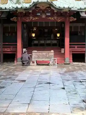 赤坂氷川神社(東京都)