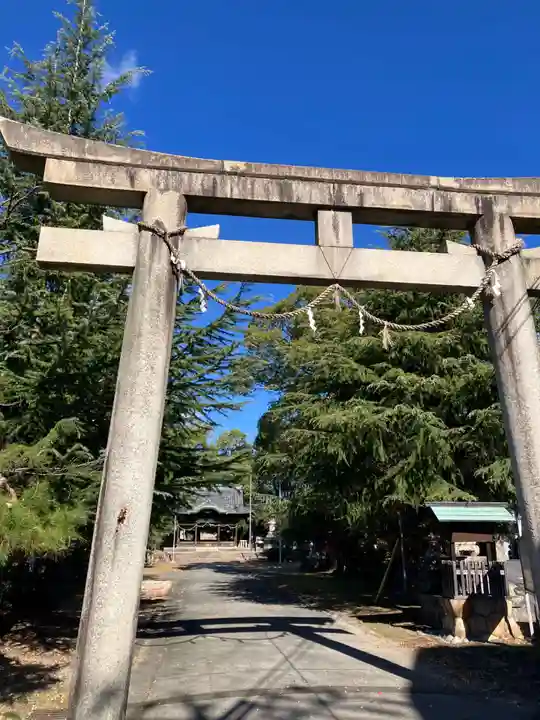 八幡神社(岐阜県)