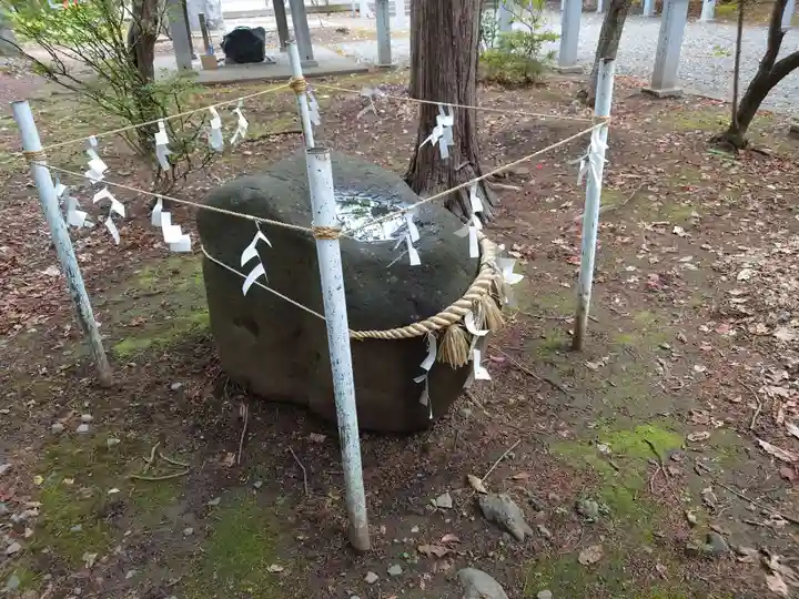信濃神社のその他建物