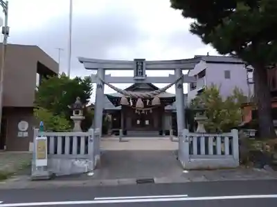秋葉神社(愛知県)