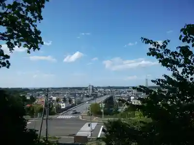 星置神社(北海道)