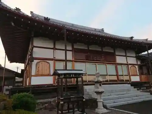 禅原寺の本殿・本堂