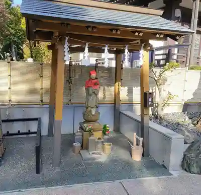 太閤山常泉寺の地蔵