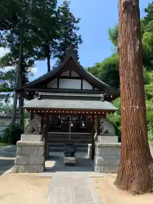 妙力神社(群馬県)