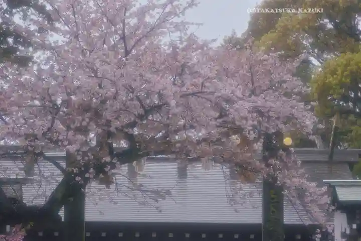 伊勢山皇大神宮(神奈川県)