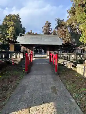 二宮赤城神社(群馬県)