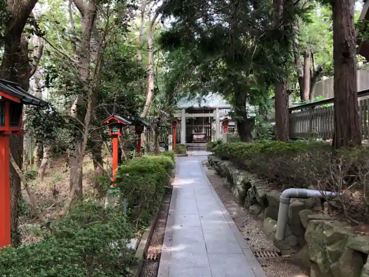 自凝島神社のその他建物