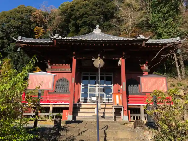 清水寺の本殿・本堂