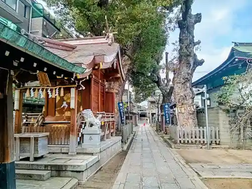阿倍王子神社(大阪府)