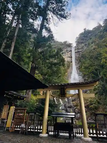 飛瀧神社（熊野那智大社別宮）(和歌山県)