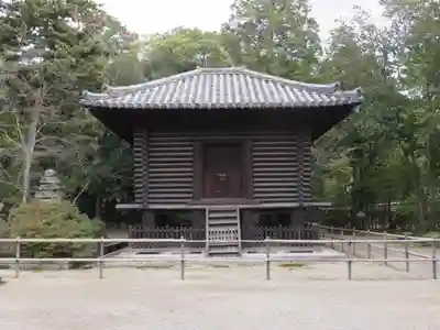 唐招提寺のその他建物