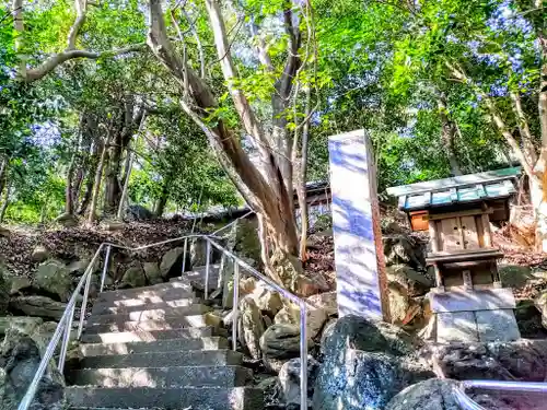 白山社（小鈴谷白山神社）のその他建物