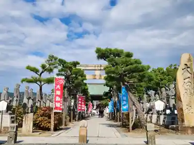 赤穂大石神社(兵庫県)