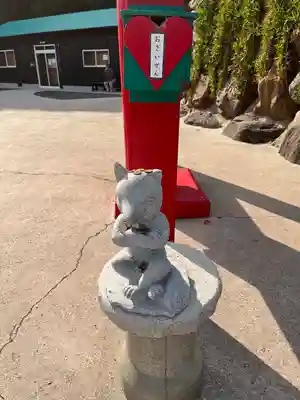 元乃隅神社(山口県)