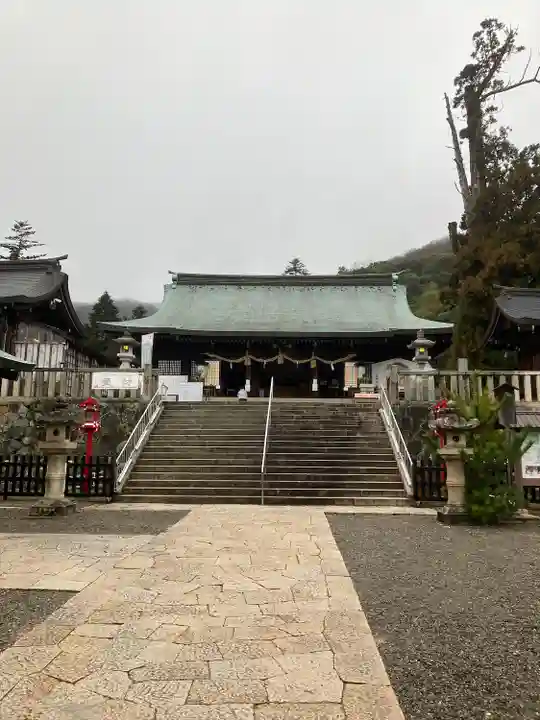 吉備津彦神社のその他建物