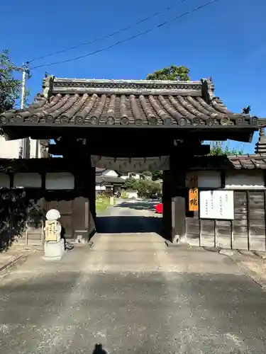 四季桜の寺 妙乗院(愛知県)