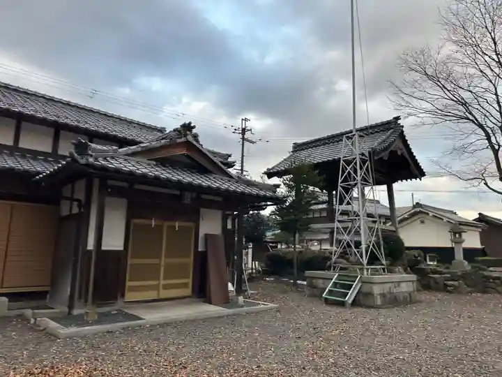 天川命神社(滋賀県)