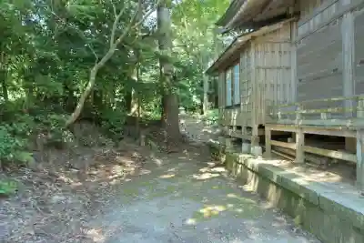 宇奈具志神社(新潟県)