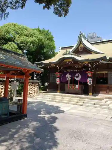 千葉神社の末社・摂社