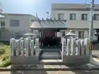 土塔神社(大阪府)