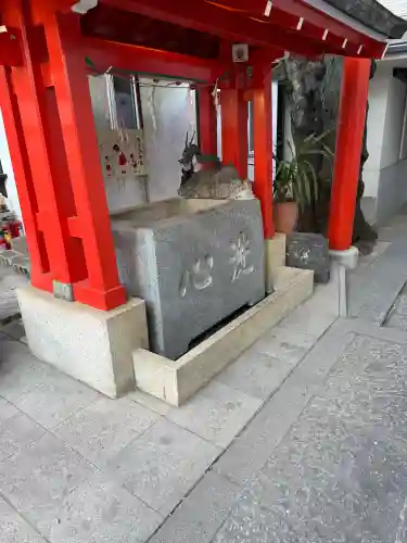 馬橋稲荷神社(東京都)
